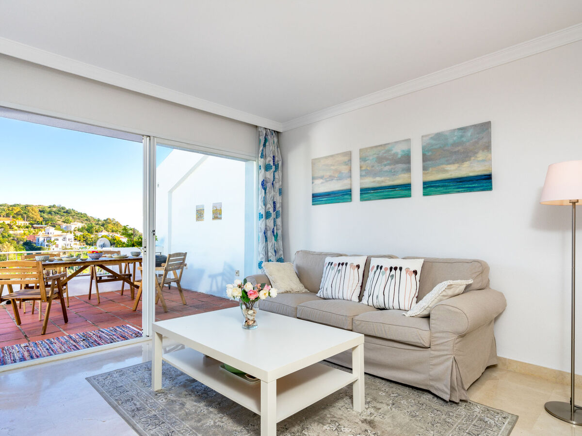 Mirador II - Apt 3 chambres face au golf à Marbella - Photo 6