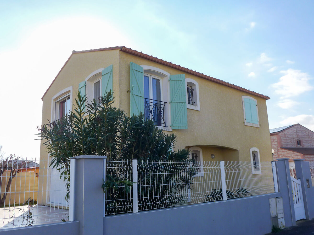 Les Fauvettes : maison 80 m² au Barcarès, 900 m de la mer - Photo 1