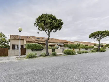 Location maison à Le Barcarès, Hameau des Tamarins