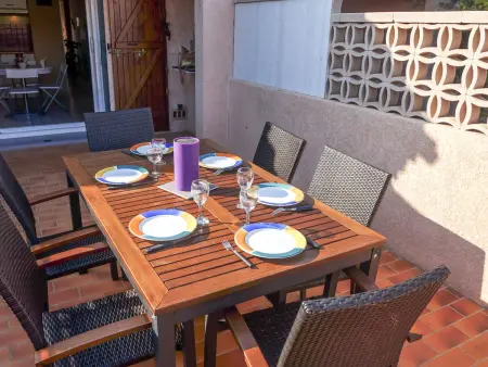 Maison 2 chambres au Barcarès, 250 m de la mer - Photo 1