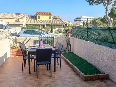 Maison 2 chambres au Barcarès, 250 m de la mer - Photo 2