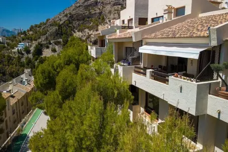 Casa Panorama Altea Hills, Maison de luxe à Altea avec vue sur la mer - Photo 6