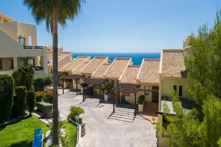 Casa Panorama Altea Hills, Maison de luxe à Altea avec vue sur la mer - Photo 7