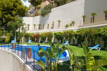 Casa Panorama Altea Hills, Maison de luxe à Altea avec vue sur la mer - Photo 8
