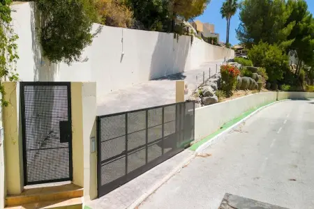 Casa Panorama Altea Hills, Maison de luxe à Altea avec vue sur la mer - Photo 9
