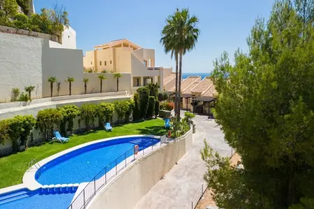 Casa Panorama Altea Hills, Maison de luxe à Altea avec vue sur la mer - Photo 10