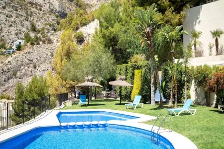 Casa Panorama Altea Hills, Maison de luxe à Altea avec vue sur la mer - Photo 11