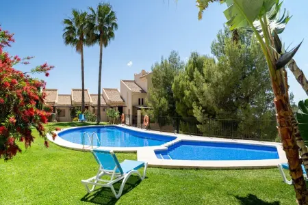 Casa Panorama Altea Hills, Maison de luxe à Altea avec vue sur la mer - Photo 12