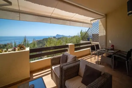 Casa Panorama Altea Hills, Maison de luxe à Altea avec vue sur la mer - Photo 27