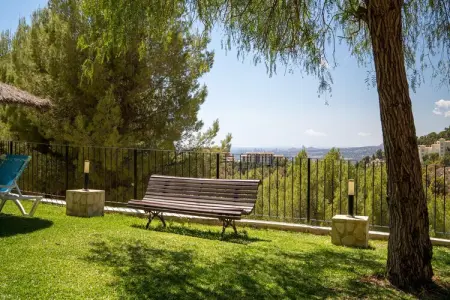 Casa Panorama Altea Hills, Maison de luxe à Altea avec vue sur la mer - Photo 29