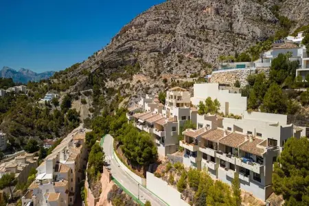 Casa Panorama Altea Hills, Maison de luxe à Altea avec vue sur la mer - Photo 35