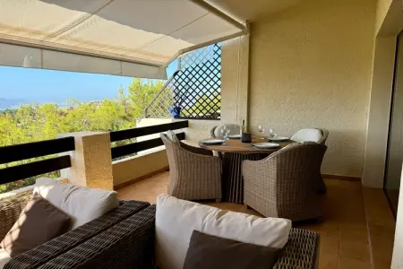 Casa Panorama Altea Hills, Maison de luxe à Altea avec vue sur la mer - Photo 39