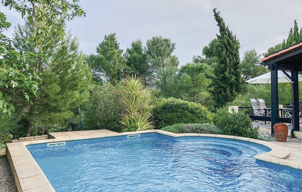 Maison avec piscine privée à Pouzols-Minervois - Photo 1