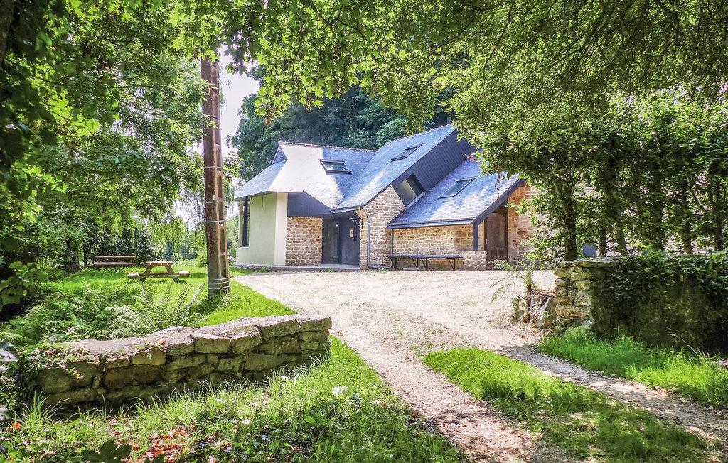 Moulin de 1897 avec sauna, 17 000 m² à Bannalec - Photo 1