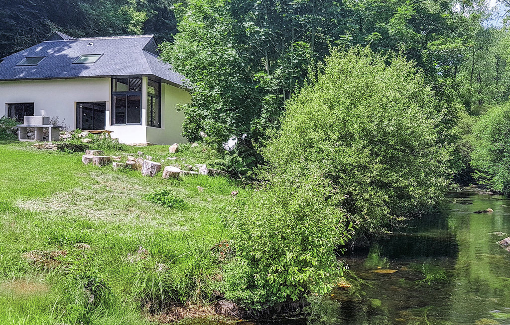 Moulin de 1897 avec sauna, 17 000 m² à Bannalec - Photo 3