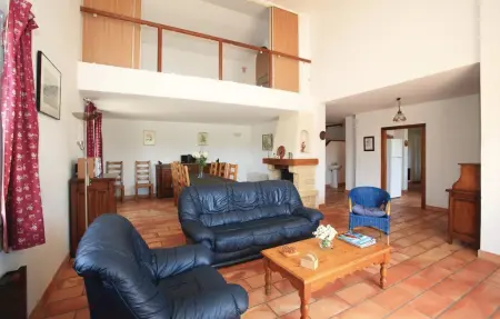 Maison 4 chambres avec piscine privée à Roquebrun : photo 2
