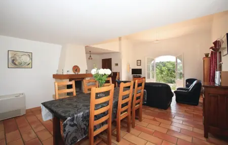 Maison 4 chambres avec piscine privée à Roquebrun : photo 4
