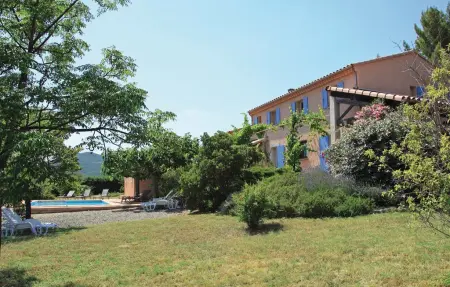 Maison 4 chambres avec piscine privée à Roquebrun : photo 7