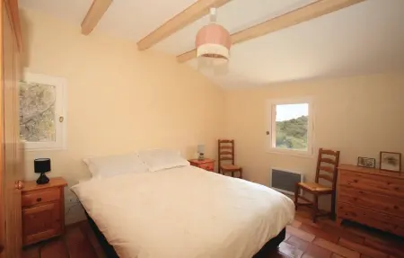 Maison 4 chambres avec piscine privée à Roquebrun : photo 8