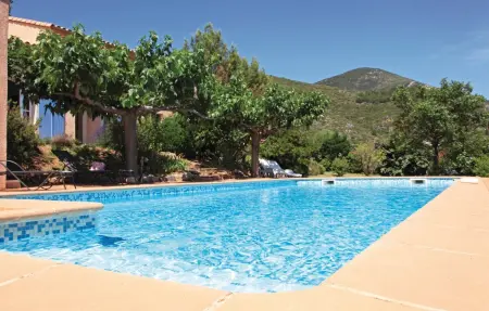 Maison 4 chambres avec piscine privée à Roquebrun : photo 11