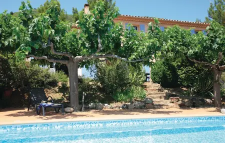 Maison 4 chambres avec piscine privée à Roquebrun : photo 12