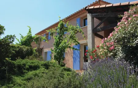 Maison 4 chambres avec piscine privée à Roquebrun : photo 13