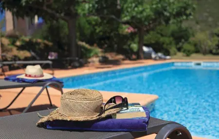 Maison 4 chambres avec piscine privée à Roquebrun : photo 16
