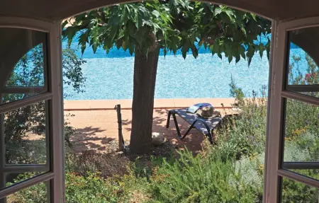 Maison 4 chambres avec piscine privée à Roquebrun : photo 17
