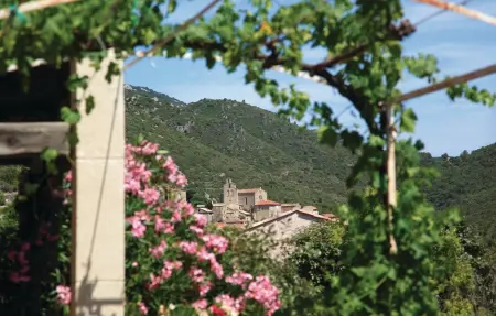 Maison 4 chambres avec piscine privée à Roquebrun : photo 18