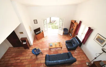 Maison 4 chambres avec piscine privée à Roquebrun : photo 21