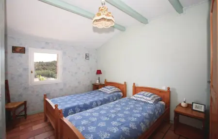 Maison 4 chambres avec piscine privée à Roquebrun : photo 24