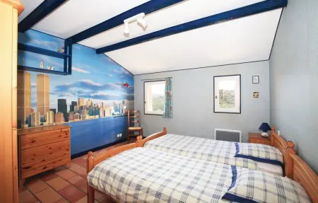 Maison 4 chambres avec piscine privée à Roquebrun : photo 25