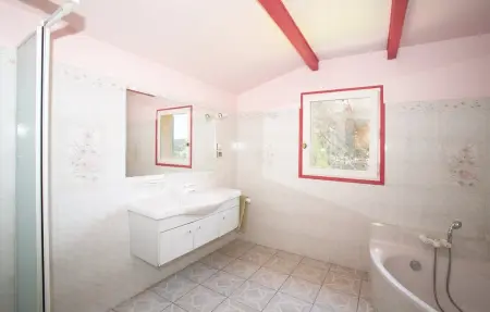 Maison 4 chambres avec piscine privée à Roquebrun : photo 29