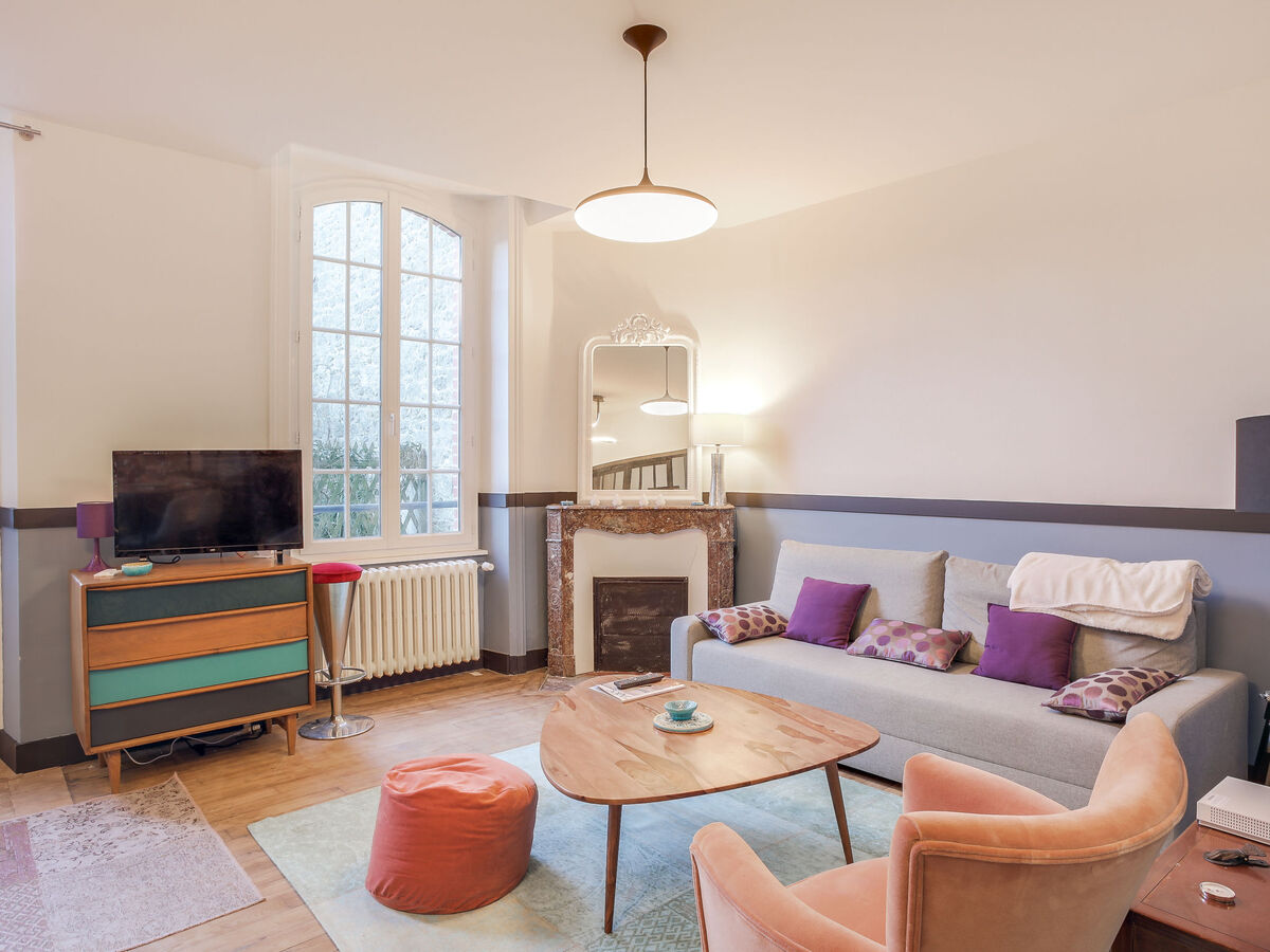 Ker Louis - Appartement 2 chambres à 270 m de la mer - Photo 6