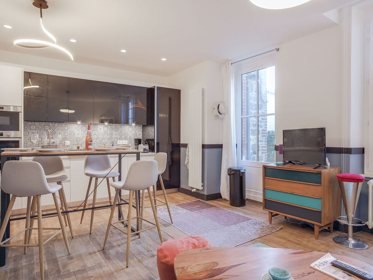 Ker Louis - Appartement 2 chambres à 270 m de la mer - Photo 16