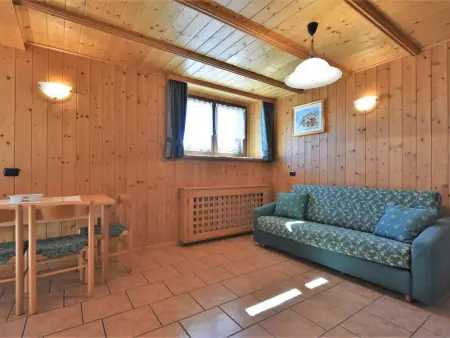 Casa Crapena, Location Appartement 4 personnes à Livigno - Photo 2