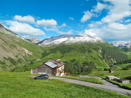 Casa Crapena, Location Appartement 4 personnes à Livigno - Photo 5