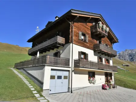 Casa Crapena, Location Appartement 4 personnes à Livigno - Photo 6