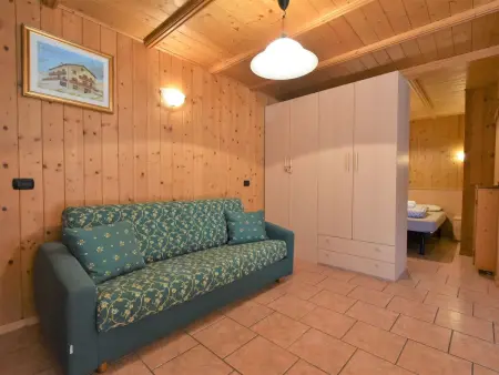 Casa Crapena, Location Appartement 4 personnes à Livigno - Photo 7
