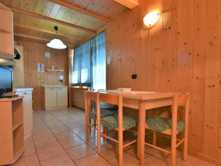 Casa Crapena, Location Appartement 4 personnes à Livigno - Photo 8