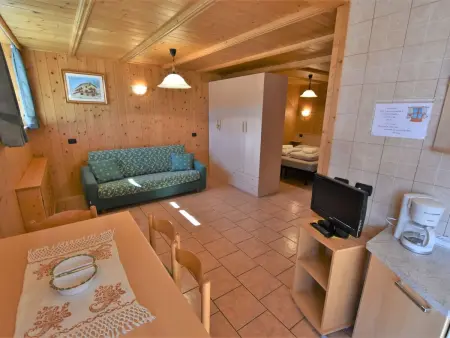 Casa Crapena, Location Appartement 4 personnes à Livigno - Photo 10