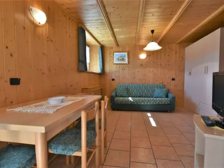 Casa Crapena, Location Appartement 4 personnes à Livigno - Photo 11