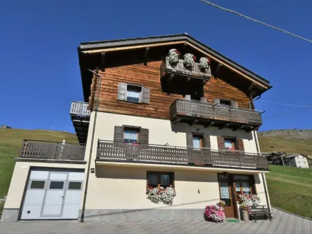 Casa Crapena, Location Appartement 4 personnes à Livigno - Photo 16