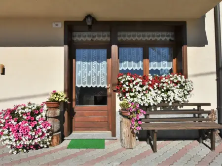 Casa Crapena, Location Appartement 4 personnes à Livigno - Photo 17
