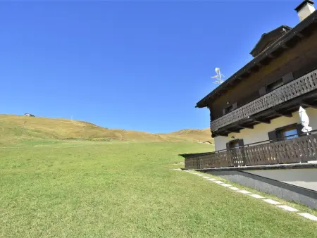 Casa Crapena, Location Appartement 4 personnes à Livigno - Photo 18