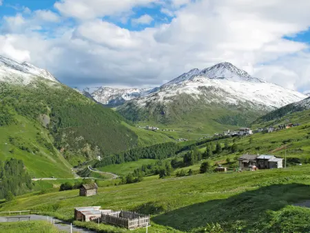 Casa Crapena, Location Appartement 4 personnes à Livigno - Photo 20