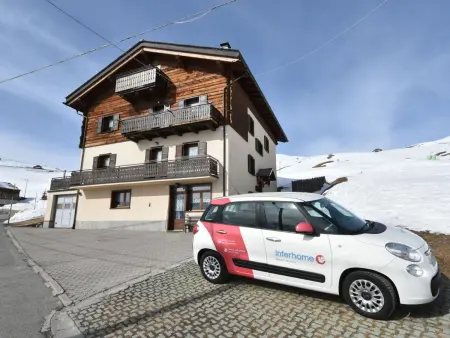 Casa Crapena, Location Appartement 4 personnes à Livigno - Photo 21