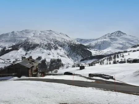 Casa Crapena, Location Appartement 4 personnes à Livigno - Photo 23
