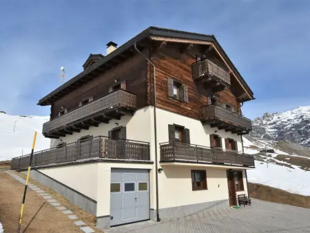 Casa Crapena, Location Appartement 4 personnes à Livigno - Photo 24