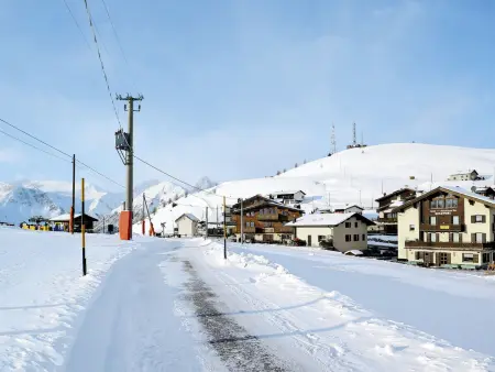 Casa Crapena, Location Appartement 4 personnes à Livigno - Photo 26
